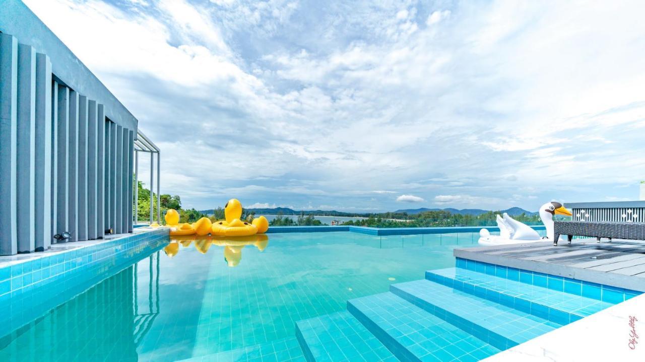 The Aristo-2-803 Apartment Phuket ภายนอก รูปภาพ