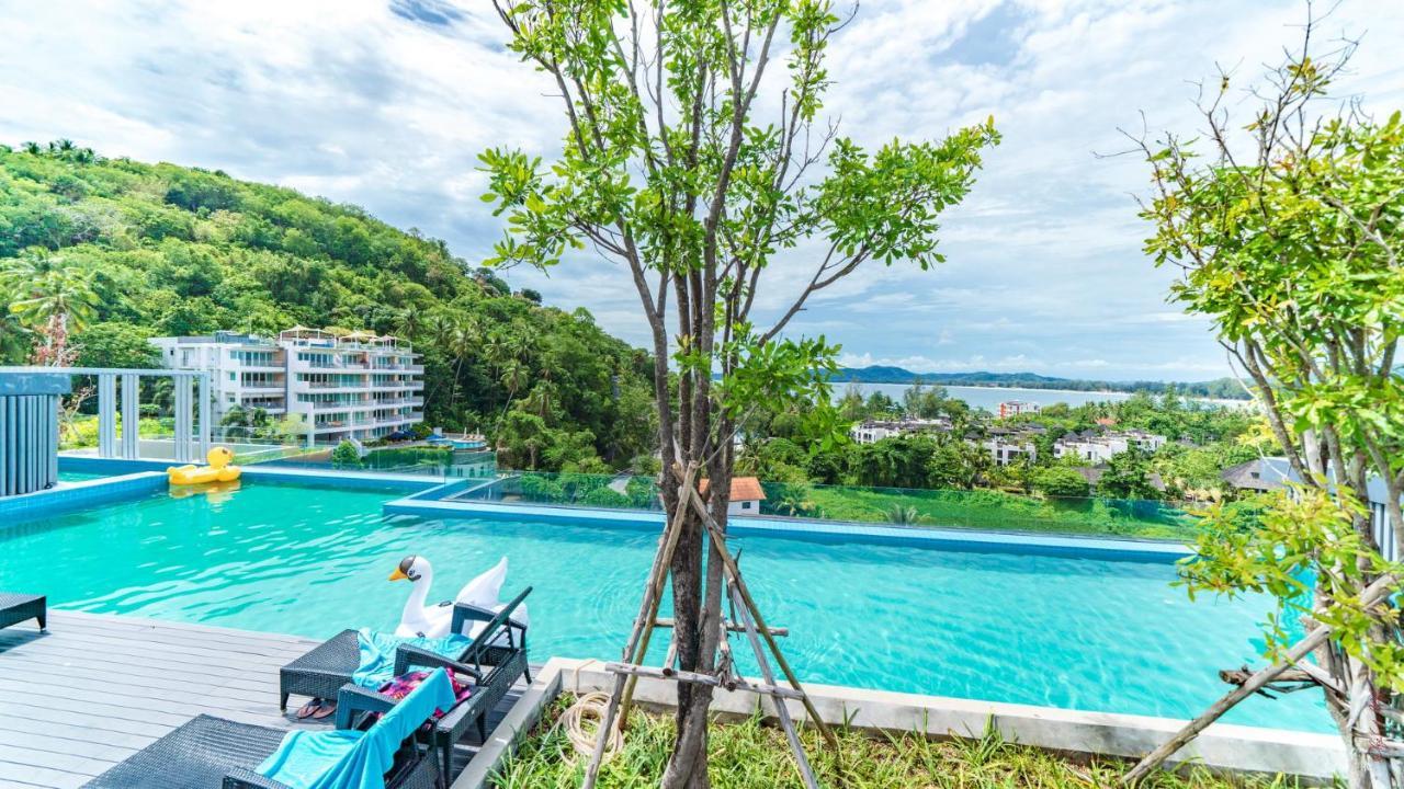 The Aristo-2-803 Apartment Phuket ภายนอก รูปภาพ