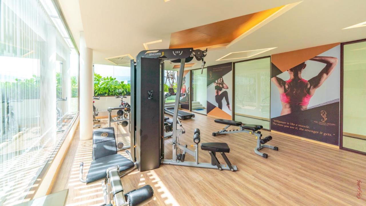 The Aristo-2-803 Apartment Phuket ภายนอก รูปภาพ