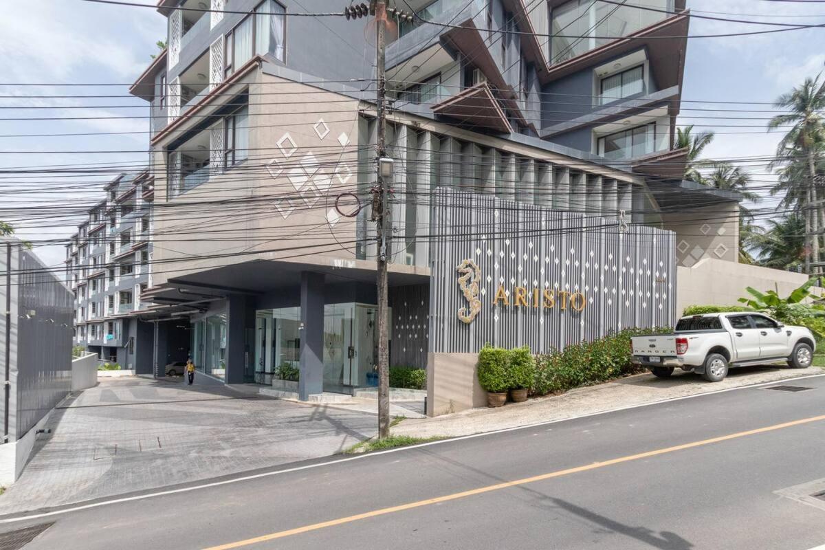 The Aristo-2-803 Apartment Phuket ภายนอก รูปภาพ