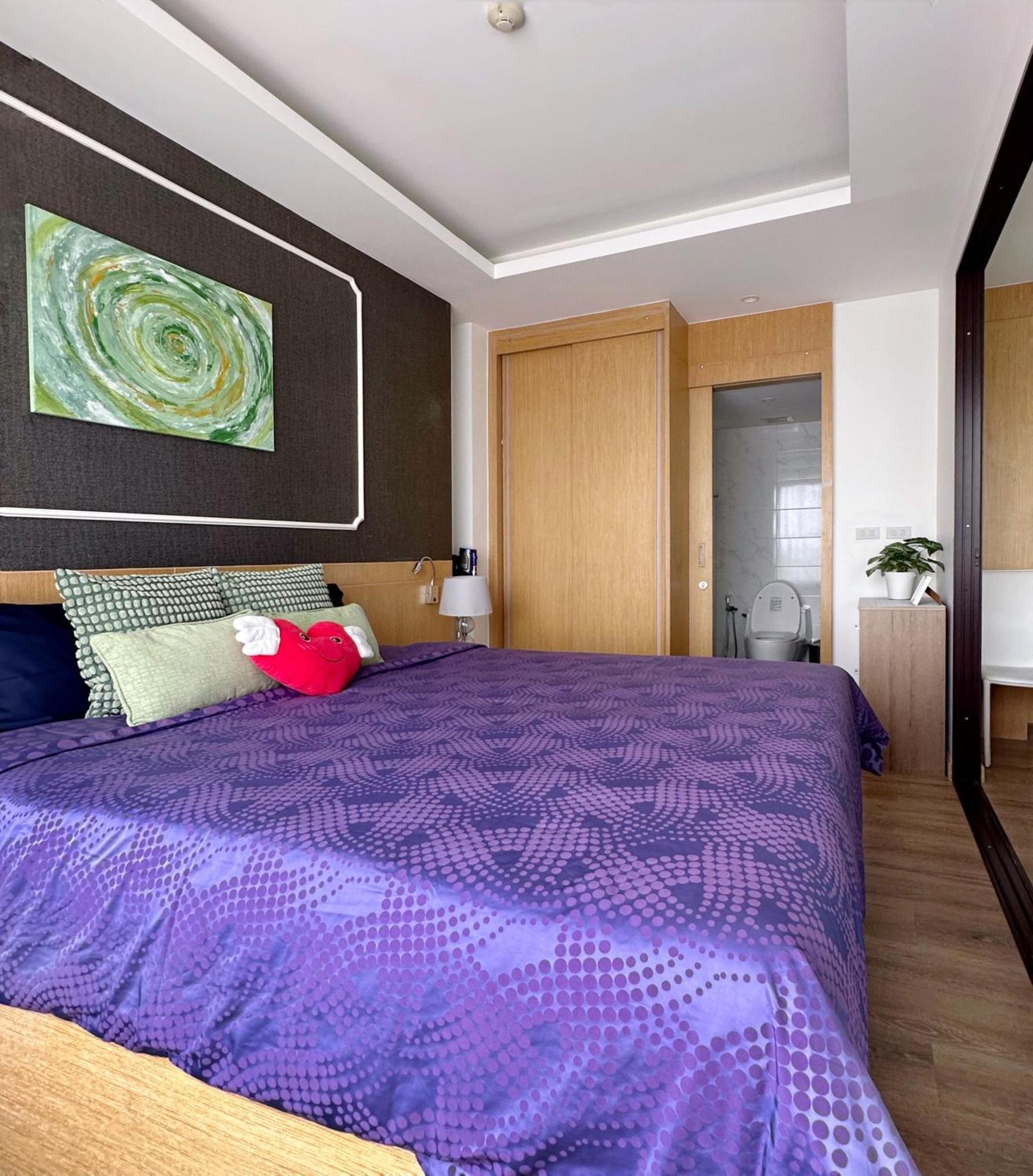 The Aristo-2-803 Apartment Phuket ภายนอก รูปภาพ