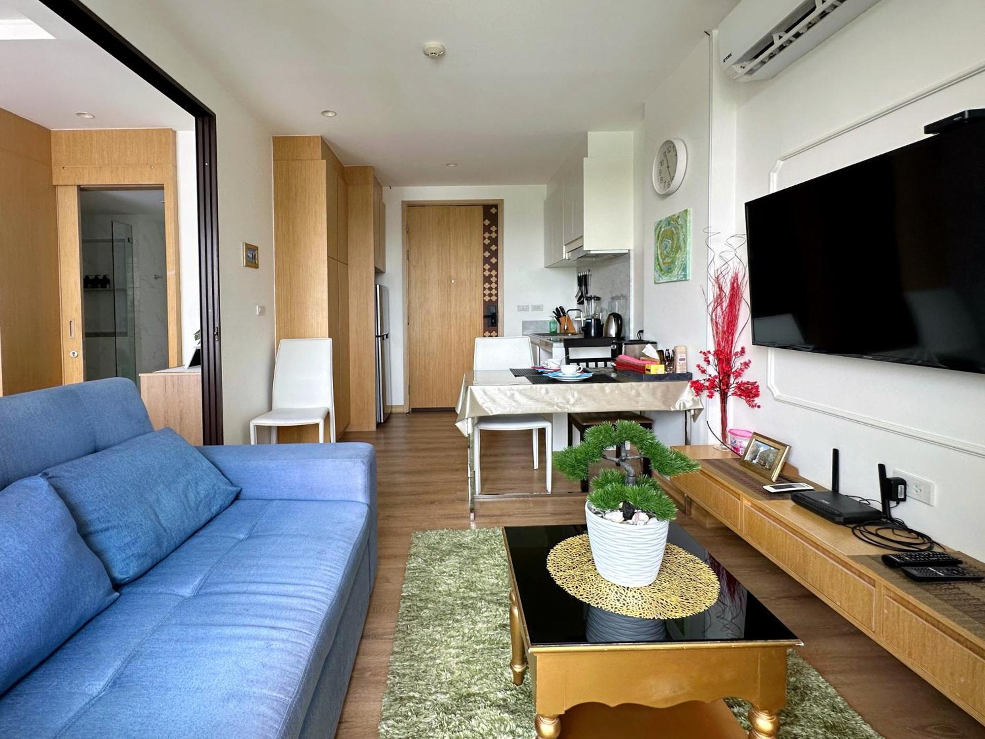 The Aristo-2-803 Apartment Phuket ภายนอก รูปภาพ