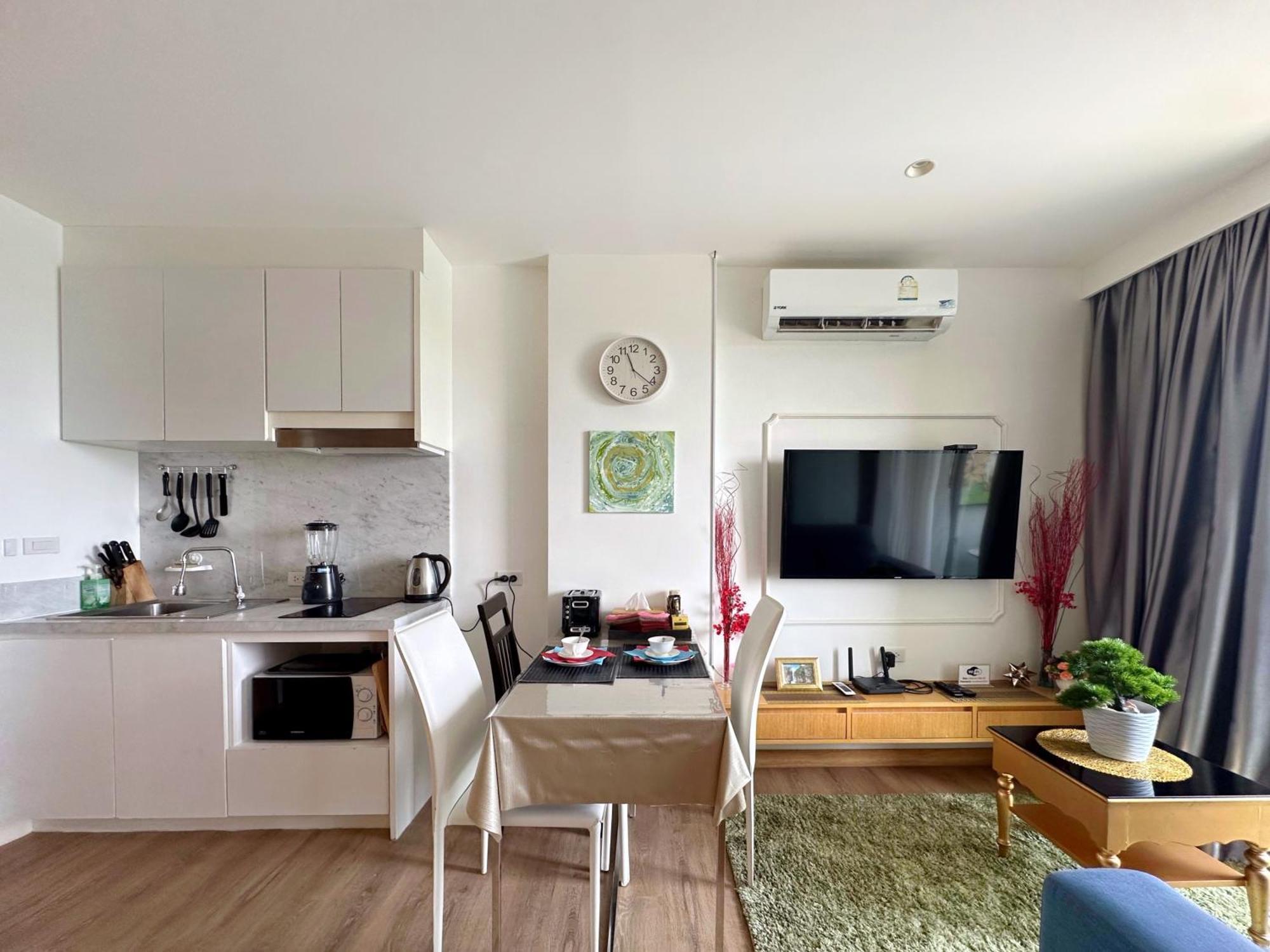 The Aristo-2-803 Apartment Phuket ภายนอก รูปภาพ