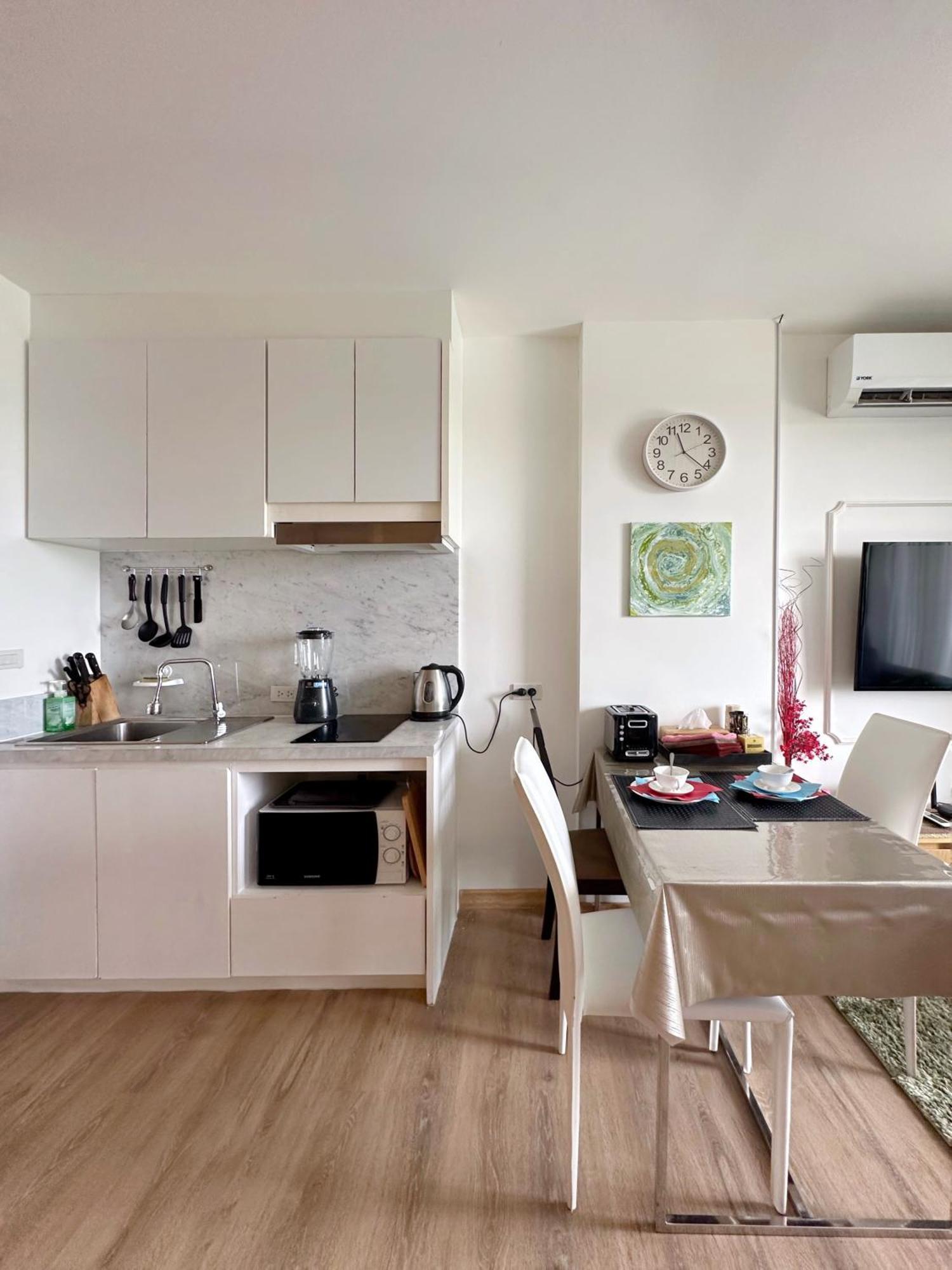 The Aristo-2-803 Apartment Phuket ภายนอก รูปภาพ