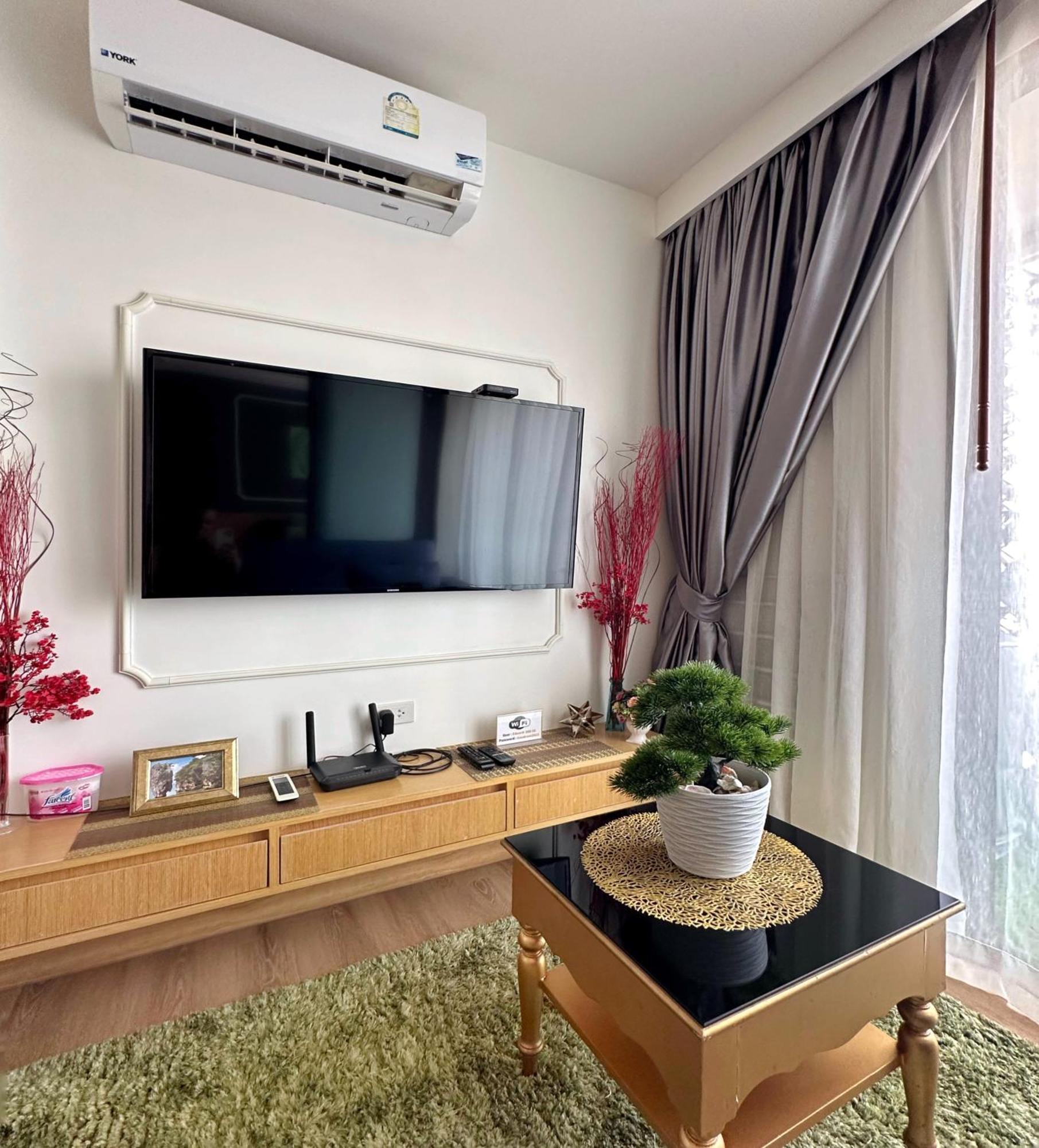 The Aristo-2-803 Apartment Phuket ภายนอก รูปภาพ