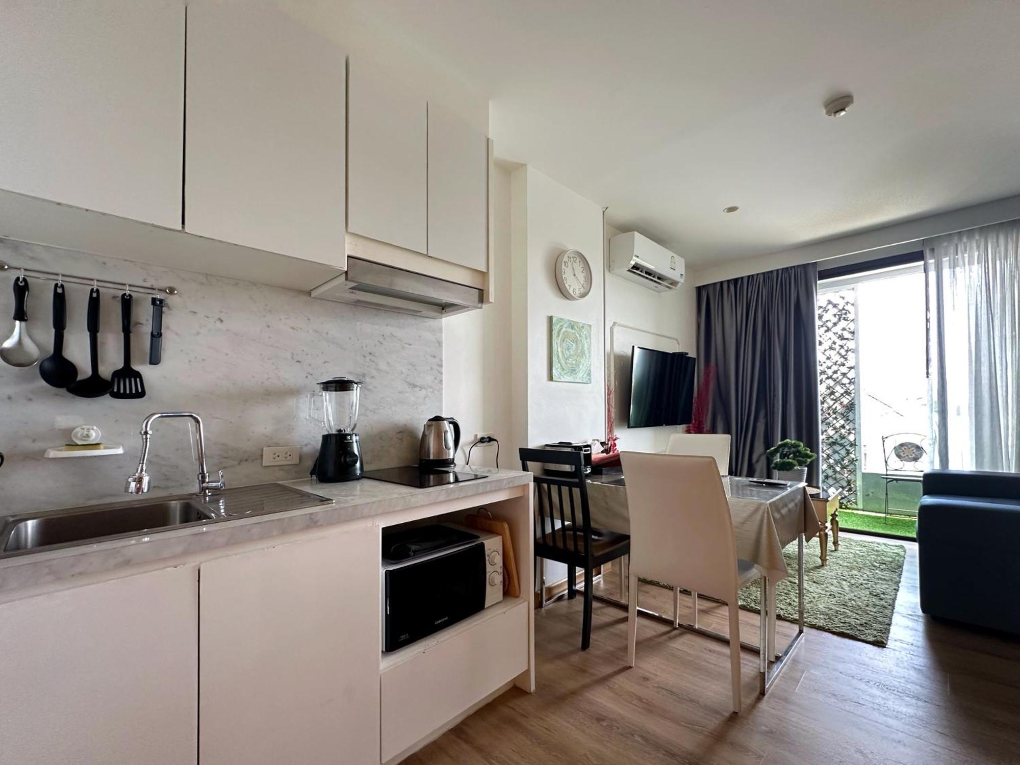 The Aristo-2-803 Apartment Phuket ภายนอก รูปภาพ