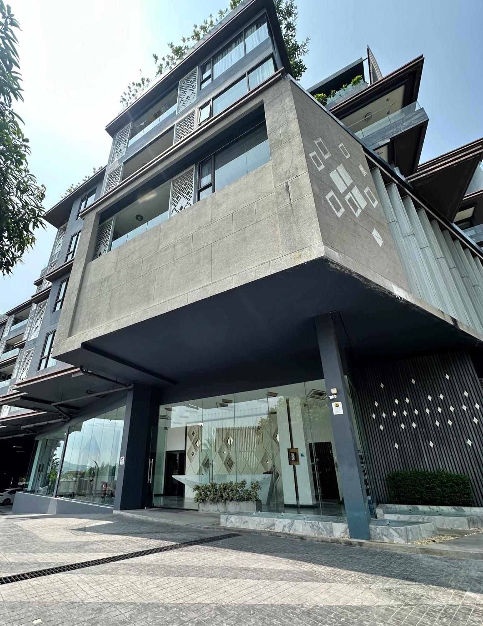 The Aristo-2-803 Apartment Phuket ภายนอก รูปภาพ