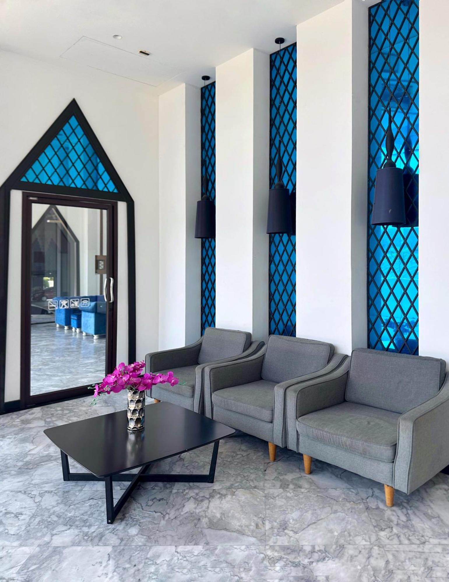 The Aristo-2-803 Apartment Phuket ภายนอก รูปภาพ